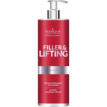 Pleťový krém Farmona Professional Filler&Lifting Zpevňující krém pro masáž obličeje