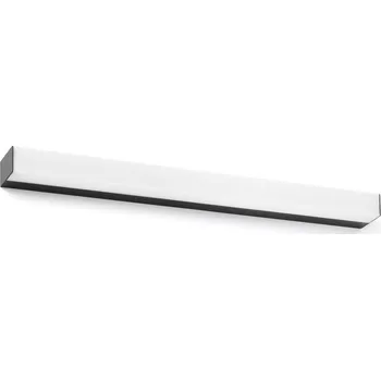 Svítidlo FARO AKCE - NILO 600 nástěnná lampa, černá, 12W - FARO FARO 63316