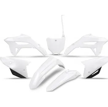 UFO sada plastů HONDA CRF 250R '22-'24, CRF 450R '21-'24 (bílá)