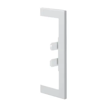 kabelová chránička TEHALIT Rámeček pro průchod zdí BR65170, dopravn BR65170W9016