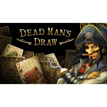 Počítačová hra DEAD MAN'S DRAW KOD PC