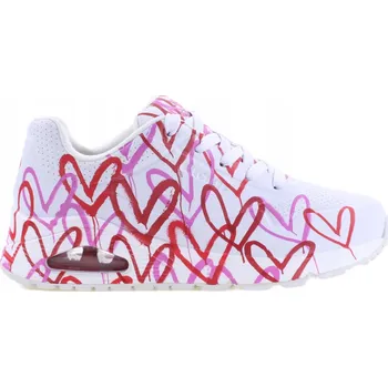 Dámská obuv Skechers dámské sportovní boty Skechers Uno-Spread The Love, velikost 37,5