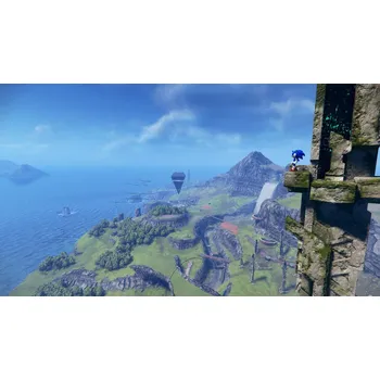 Počítačová hra ESD GAMES ESD Sonic Frontiers ESD-11290