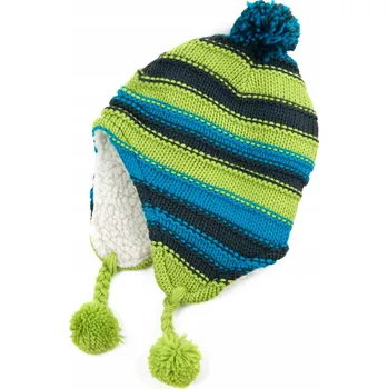 Čepice Szaleo Zimní dětská čepice velikost 52-56 cm