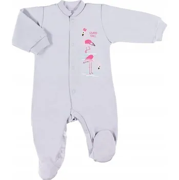 Kojenecký overall Eevi kojenecké dupačky bavlna velikost 56