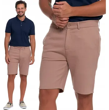 Pánské kraťasy Pánské elegantní kraťasy Moraj OSM3000-005 velikost M