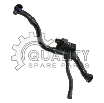 Spojovací materiál motoru Hadice, větrání klikové skříně NTY GPP-VW-178