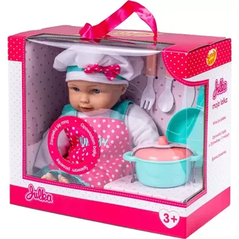 Panenka Panenka kuchařka Julka