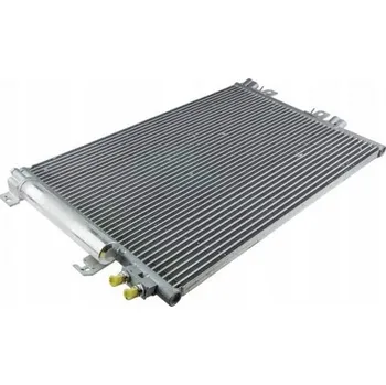 Klimatizace automobilu NTY CCS-FT-004 Kondenzátor klimatizace (chladič klimatizace)