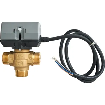 Kotel Bosch Sada externího připojení ke kotlům Tronic Heat (3cestný vetil, servopohon, čidlo), 7738504991