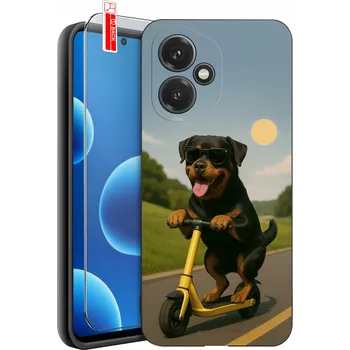 Pouzdro na mobilní telefon Zadní Kryt KrainaGSM pro Honor 400 vícebarevný