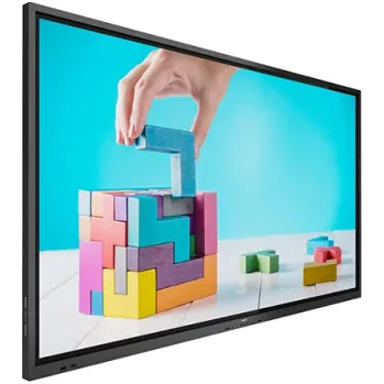 Počítačové příslušenství 75" E-LED Philips 75BDL3152E (75BDL3152E/00)