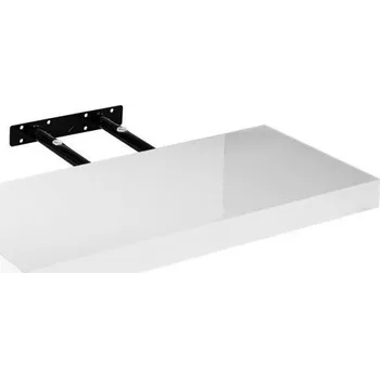 police Police MDF deska Stilista 80 x 23,5 cm bílá