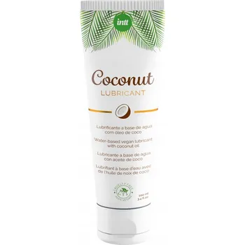 Lubrikační gel Lubrikant Intt Coconut 100 ml