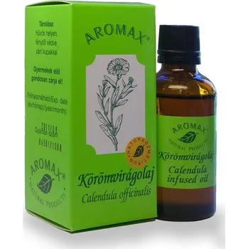 Pleťový olej Aromax Měsíčkový olej (50ml)