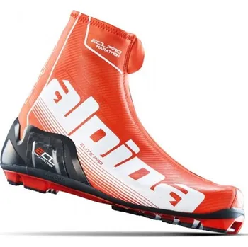 Běžkařské boty běžecké boty Alpina ECL Pro Marathon, 18/19 - vel. 46.5 102908