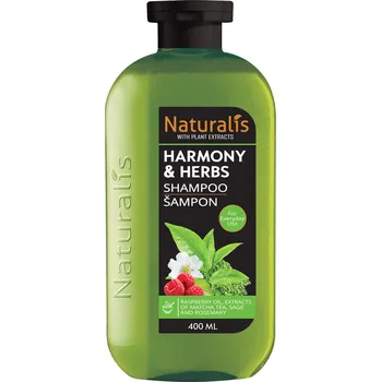 Šampon Naturalis Naturalis šampon Harmony & Herbs 400 ml