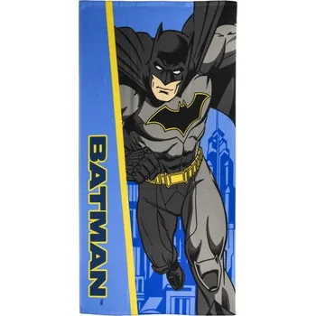 Plážová osuška Batman Vícebarevná 70 x 140 cm
