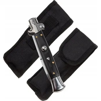 Kuchyňský nůž Nůž pružinový BSH ADVENTURE, skládací, nerezová ocel, 9,50 cm