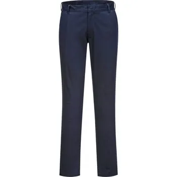 Dámské kalhoty Dámské úzké chino kalhoty PORTWEST [S235] velikost 38