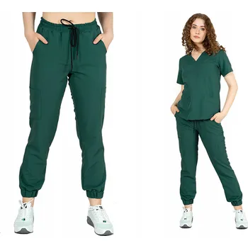 Podprsenka Zdravotnické kalhoty Martex zelené 3XL