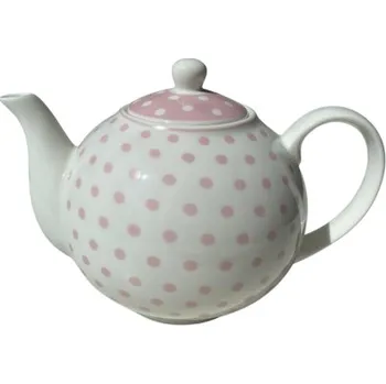 Konvice na čaj Porcelánová čajová konvice 1 l