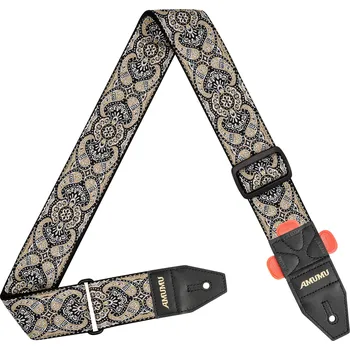 Příslušenství pro strunný nástroj Amumu Regal Paisley Beige + prodloužená záruka 3 roky