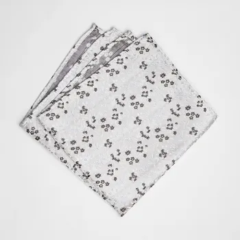 Látkový kapesník Pánský kapesníček BANDI, model FLERIO 05