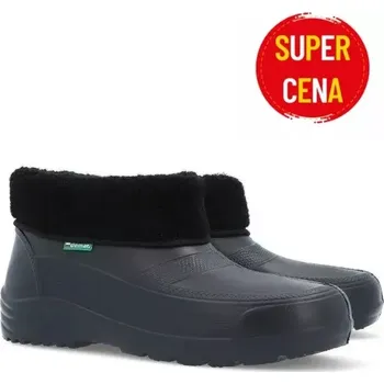 Dámské holínky DEMAR BBL 2 zateplené extra nízké holínky pánské 47