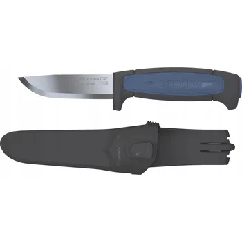 Kuchyňský nůž Nůž Morakniv Craft Pro S černo-modrý