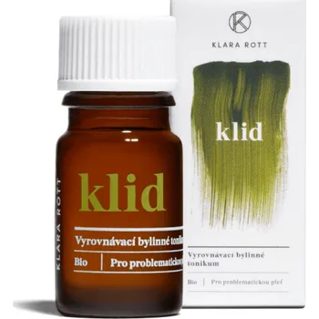 Zklidňující bylinné tonikum (cestovní balení)