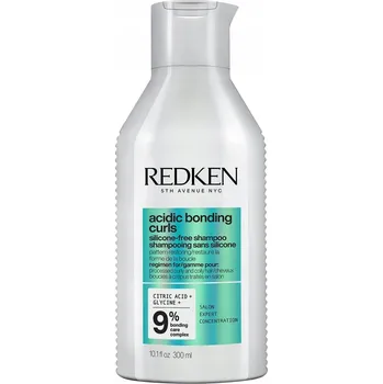 Šampon Redken Acidic Bonding Curls Regenerační Šampon pro Vlnité a Kudrnaté Vlasy 300 ml