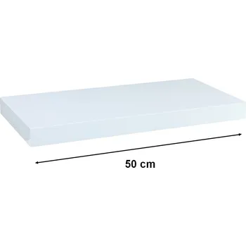 police Police MDF Stilista 50 x 23,5 cm bílá