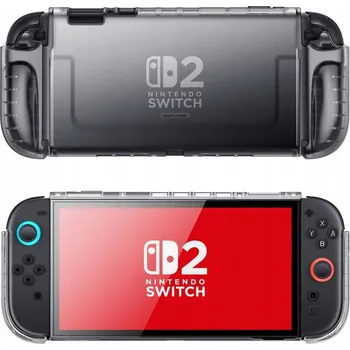 Pouzdro na mobilní telefon SUPCASE POUZDRO CASE pro NINTENDO SWITCH 2 - Kompatibilní s dokovací stanicí