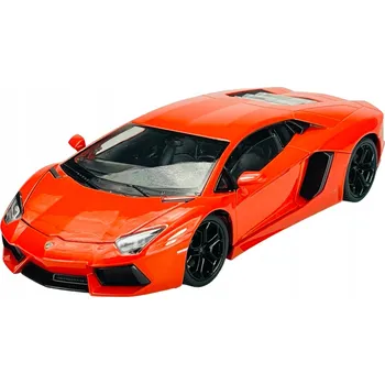 autíčko WELLY LAMBORGHINI AVENTADOR LP700-4 1:24 KOVOVÝ MODEL