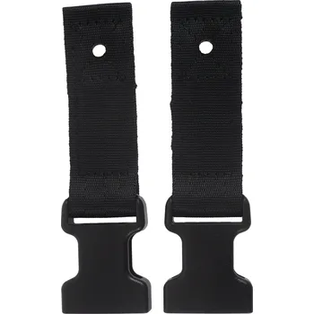 Amumu SNAPLOCK PRO Female Buckle Black + prodloužená záruka 3 roky