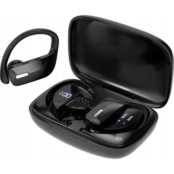 Sluchátka Bezdrátová sluchátka za uši Mobes T17