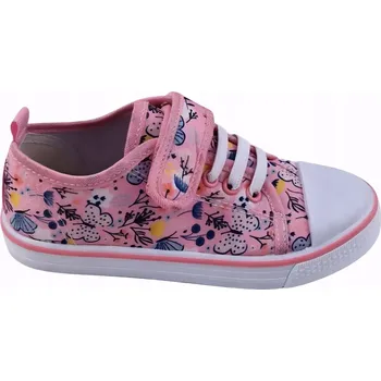 Dámské tenisky AMERICAN CLUB TEN149 TENISKY DĚTSKÉ BOTASKY KOŽENÁ STÉLKA PINK 28