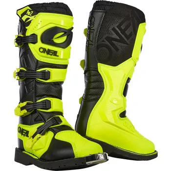 Moto obuv Moto Boty Enduro Cross Quad Oneal O'neal Rider Pro 2 FLUO 39
