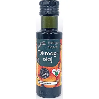 Přepuštěné máslo Bagoila Dýňový olej za studena lisovaný (250ml)