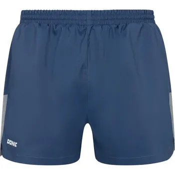 Pánské kraťasy Šortky DONIC Pure tmavě modré tmavě modrá XXXL