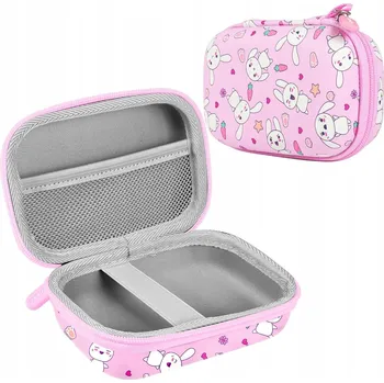 Příslušenství pro čtečku elektronické knihy Taška Pouzdro na dětské digitální fotoaparáty Leayjeen Kids Barva Růžová