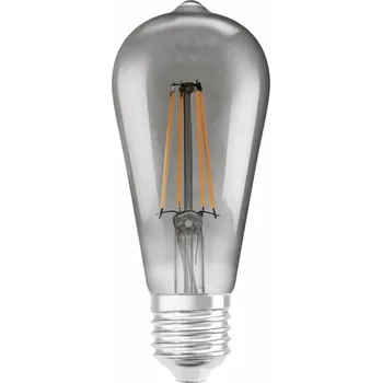Žárovka LEDVANCE SMART+ Filament WiFi Edison Dimmable 44 6W 2500K E27 4058075609839