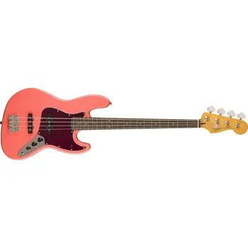 Strunný nástroj Fender Squier Classic Vibe 60s Jazz Bass LRL THC + prodloužená záruka 3 roky