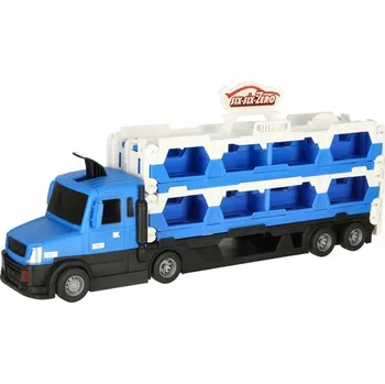 autíčko Modrá Ikonka auta