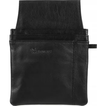 Outdoorové zavazadlo Beltimore ledvinka na opasek U10 černá