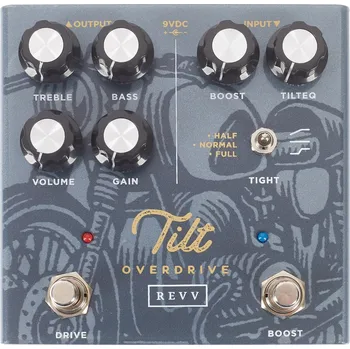 Hudebniny Revv Shawn Tubbs Signature Tilt + prodloužená záruka 3 roky