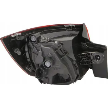 Zadní světlomet VALEO 045329 Pravé zadní sdružené světlo pro Seat Leon Schrägheck (5F1)