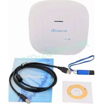 Kvantový analyzátor magnetické rezonance - QUANTUM TH (Kondiční orgánový skener - K.O.S.)