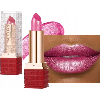 Rtěnka Perleťová rtěnka s holografickým efektem #10